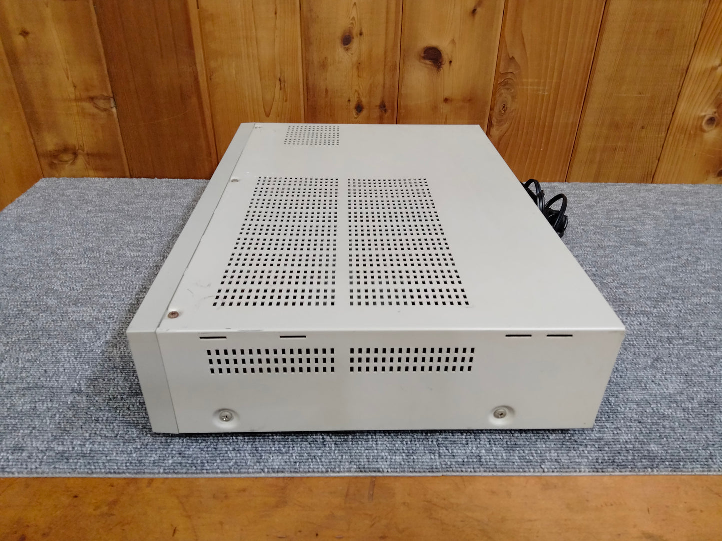 Panasonic パナソニック WA-H60 ハイパワーアンプ 22060006