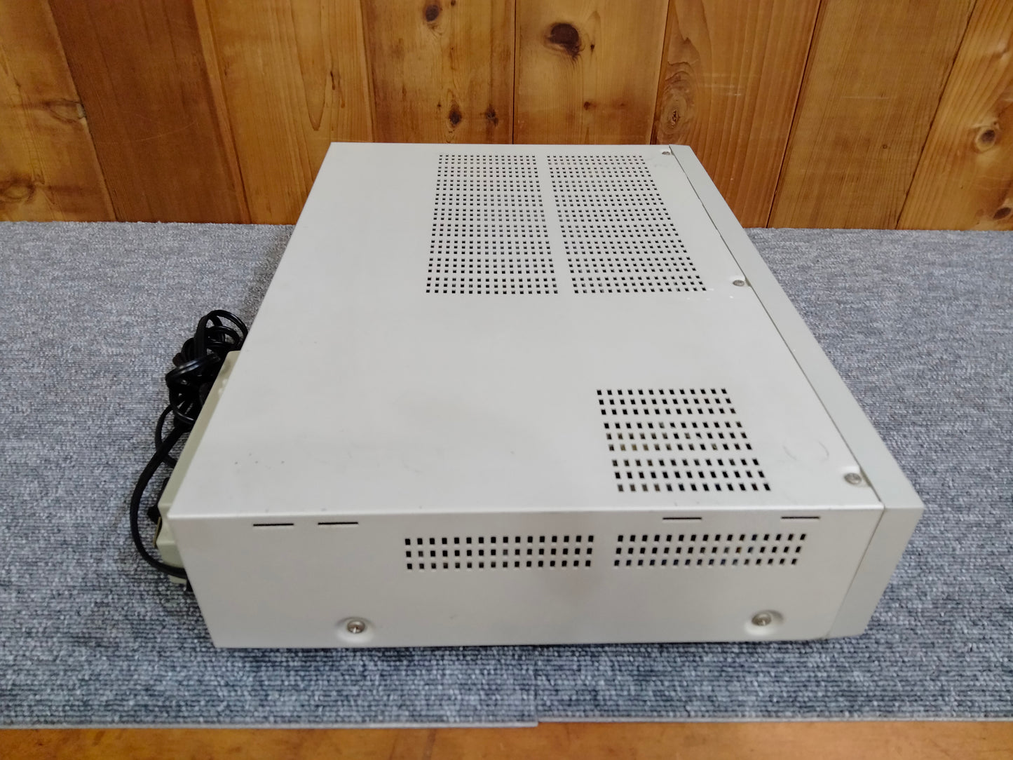 Panasonic パナソニック WA-H60 ハイパワーアンプ 22060006