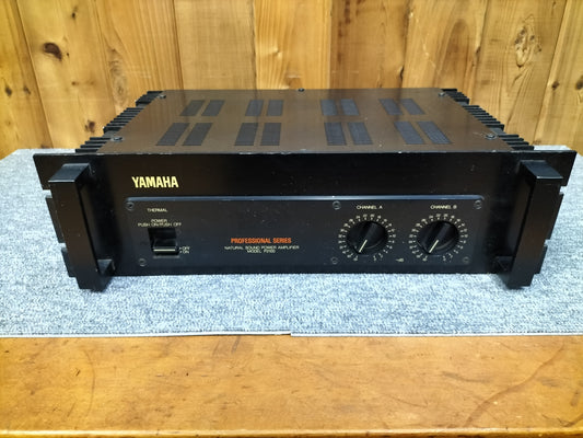 YAMAHA ヤマハ P2100 パワーアンプ 22060001