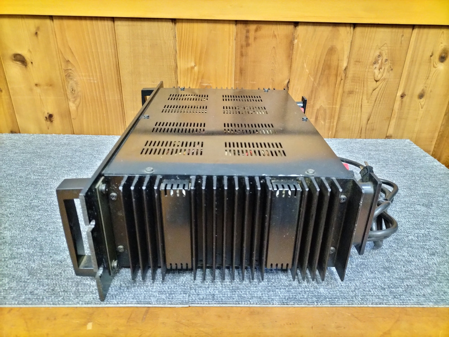 YAMAHA ヤマハ PC1002 パワーアンプ 22060002