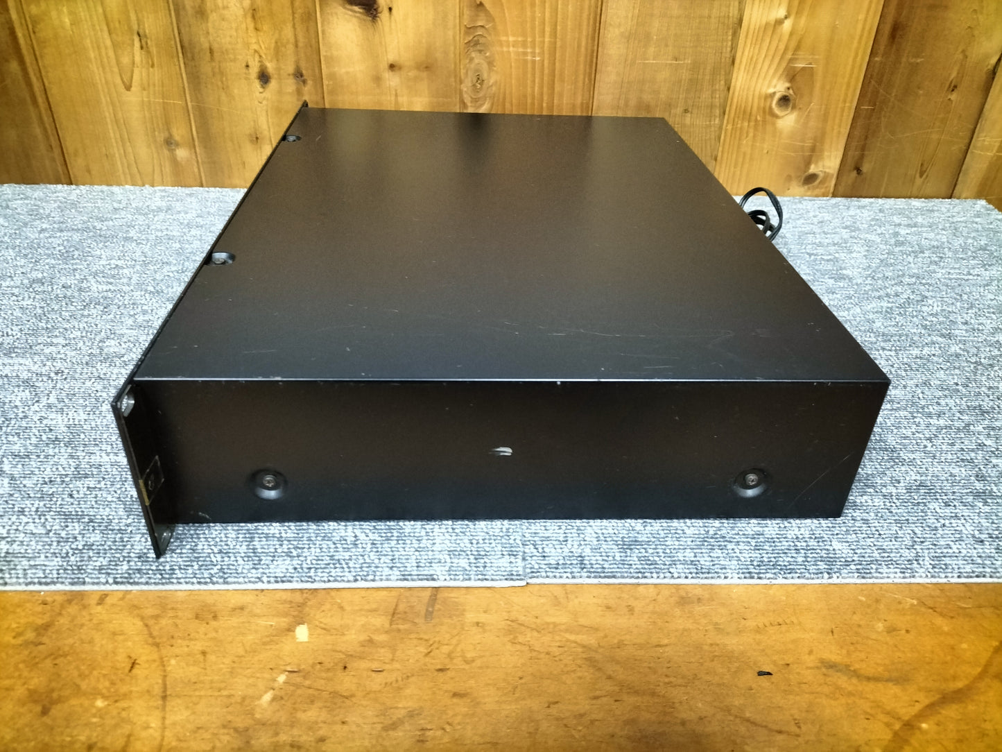 YAMAHA ヤマハ REV7 リバーブ リモコン付き(RC-7)