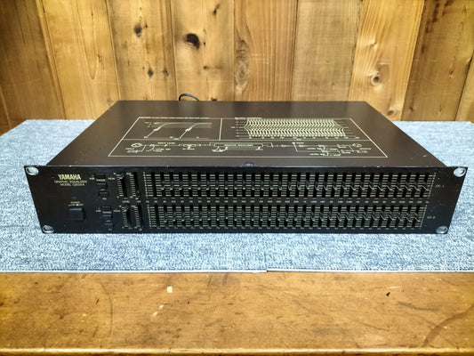 YAMAHA ヤマハ Q2031A グラフィックイコライザー 22062001