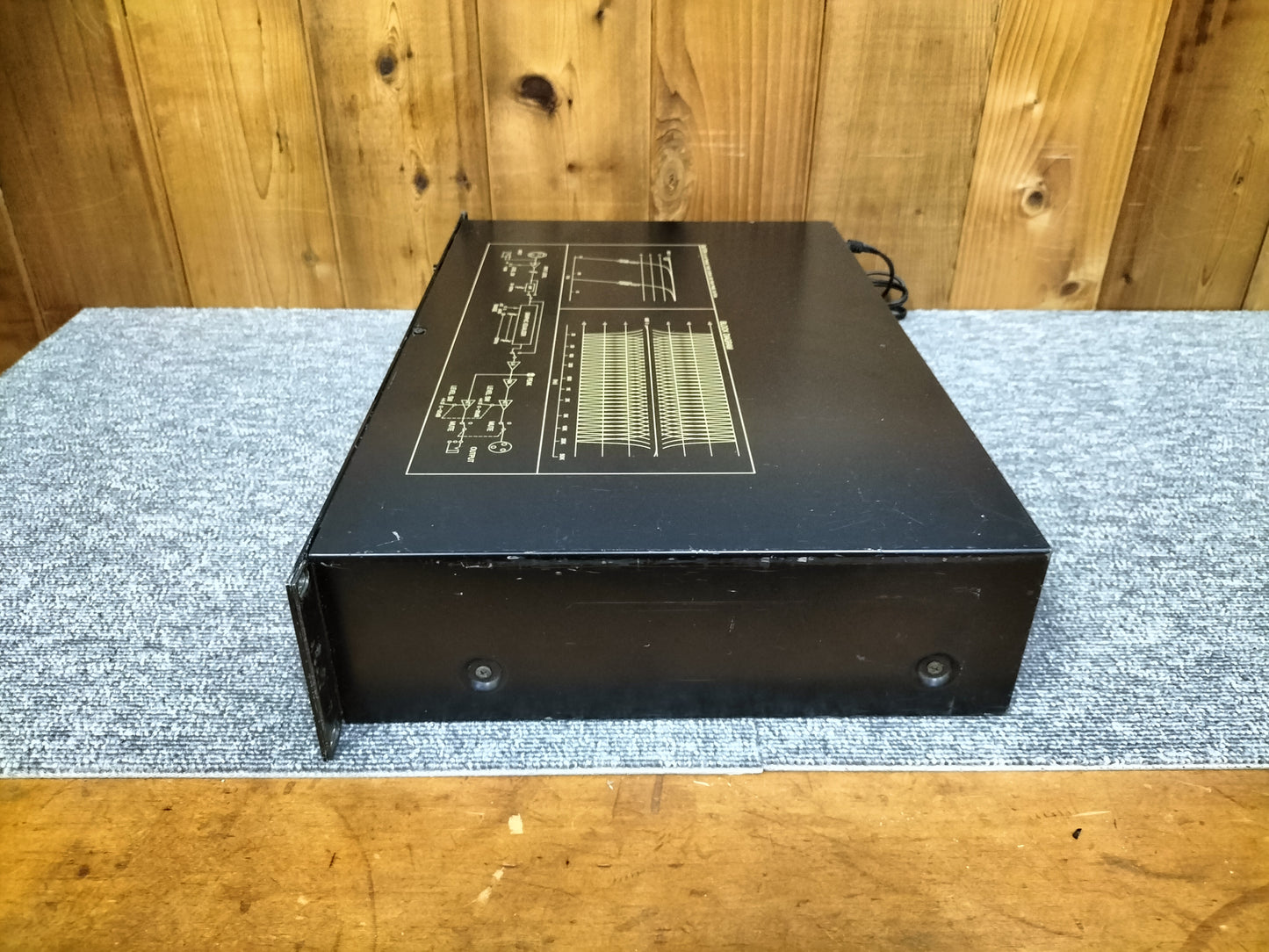 YAMAHA ヤマハ Q2031A グラフィックイコライザー 22062001