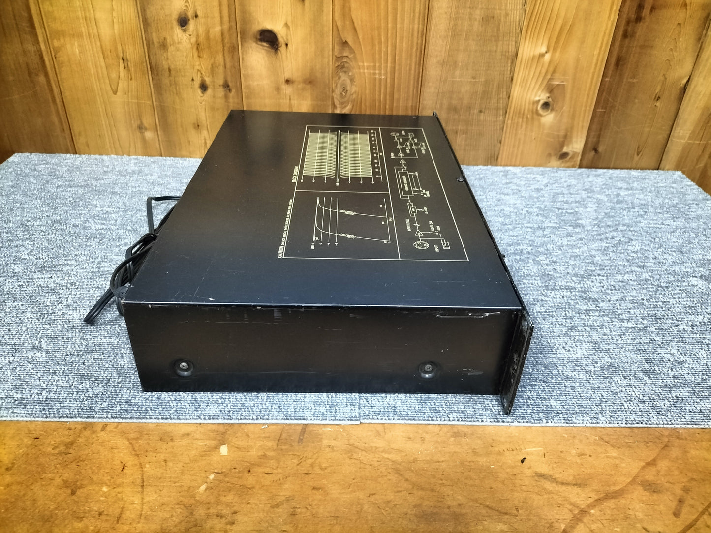 YAMAHA ヤマハ Q2031A グラフィックイコライザー 22062001