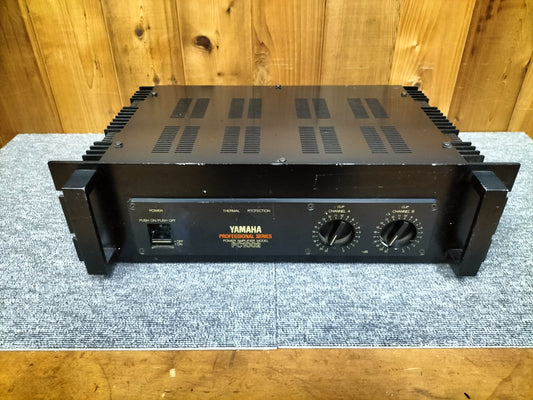 YAMAHA ヤマハ PC1002 パワーアンプ 22062003
