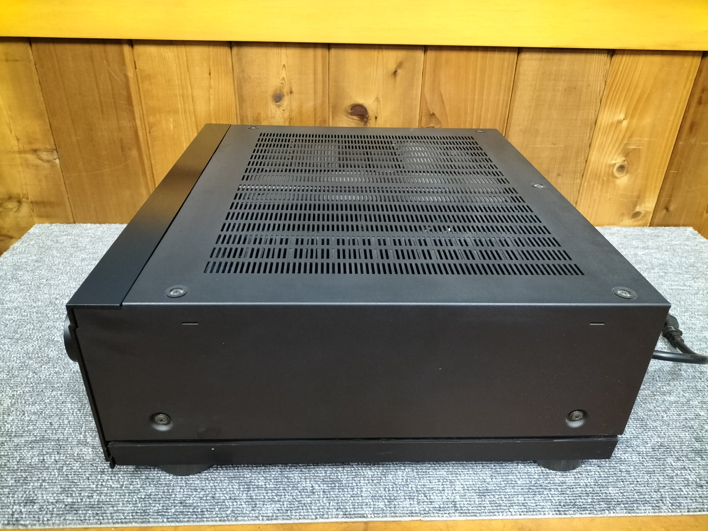 SONY ソニー TA-F555ESX プリメインアンプ 22071401