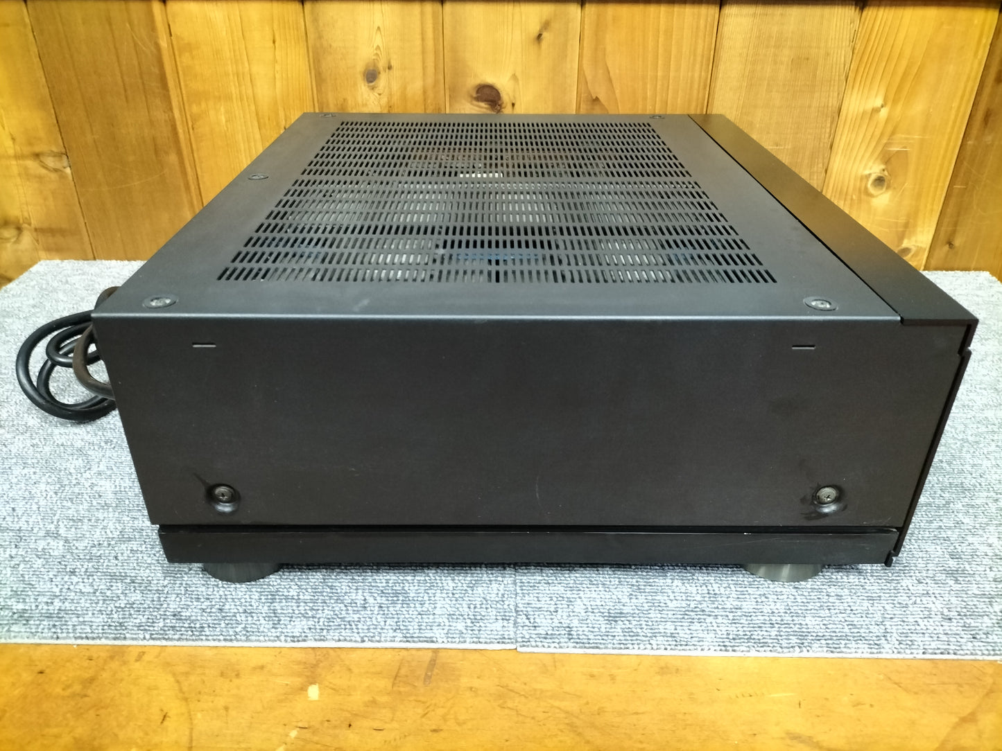 SONY ソニー TA-F555ESX プリメインアンプ 22071401