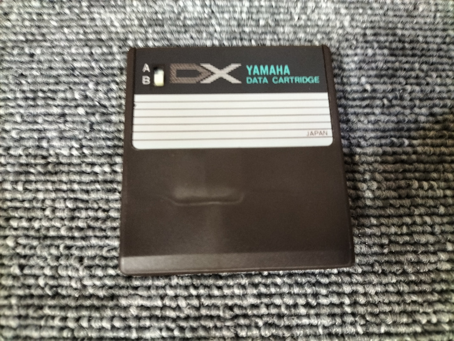 DX7カートリッジ VoiceROM 109 STUDIO64 DX7用音源 ケース付き O22071710