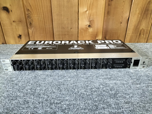 BEHRINGER ベリンガー RX1602 ラインミキサー 22071901