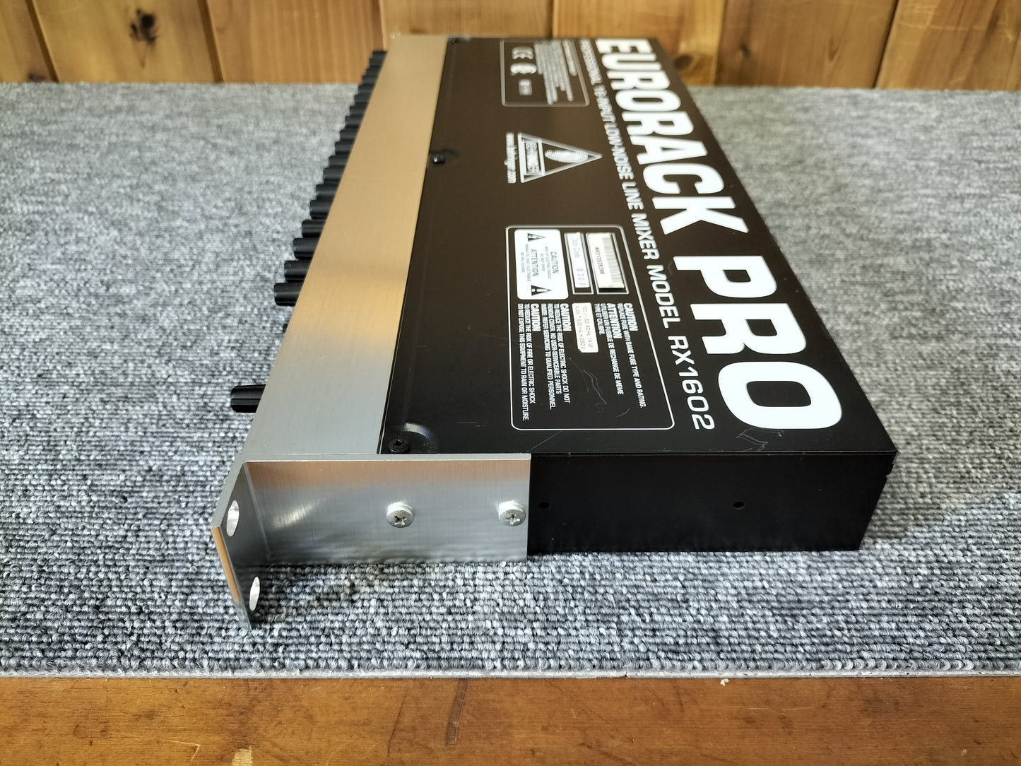 BEHRINGER ベリンガー RX1602 ラインミキサー 22071901