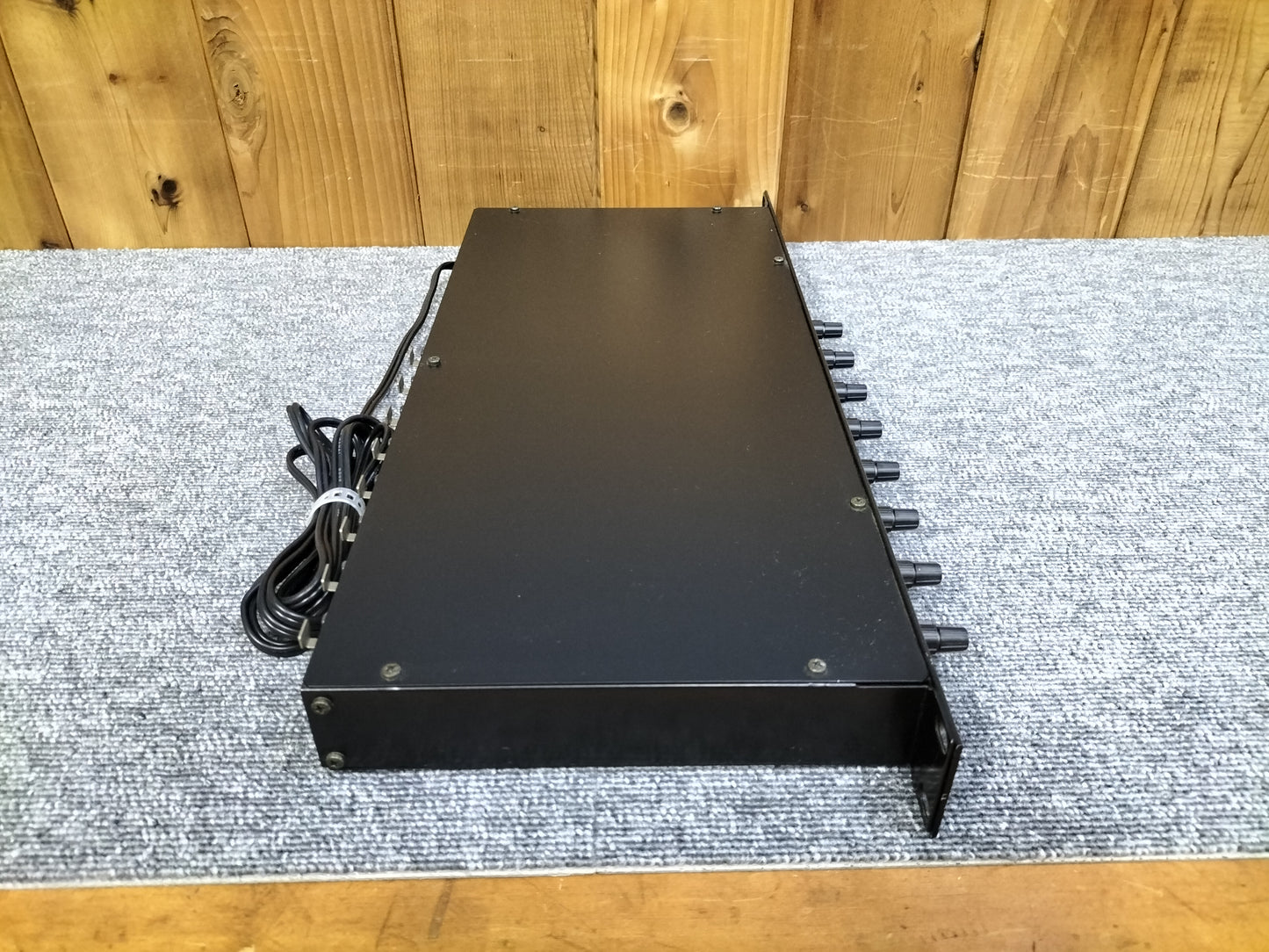YAMAHA ヤマハ MLA7 マイクラインアンプ @22071903