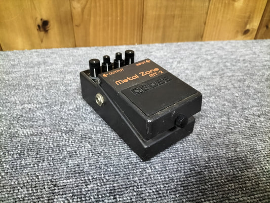 BOSS ボス Metal Zone MT-2 22072101