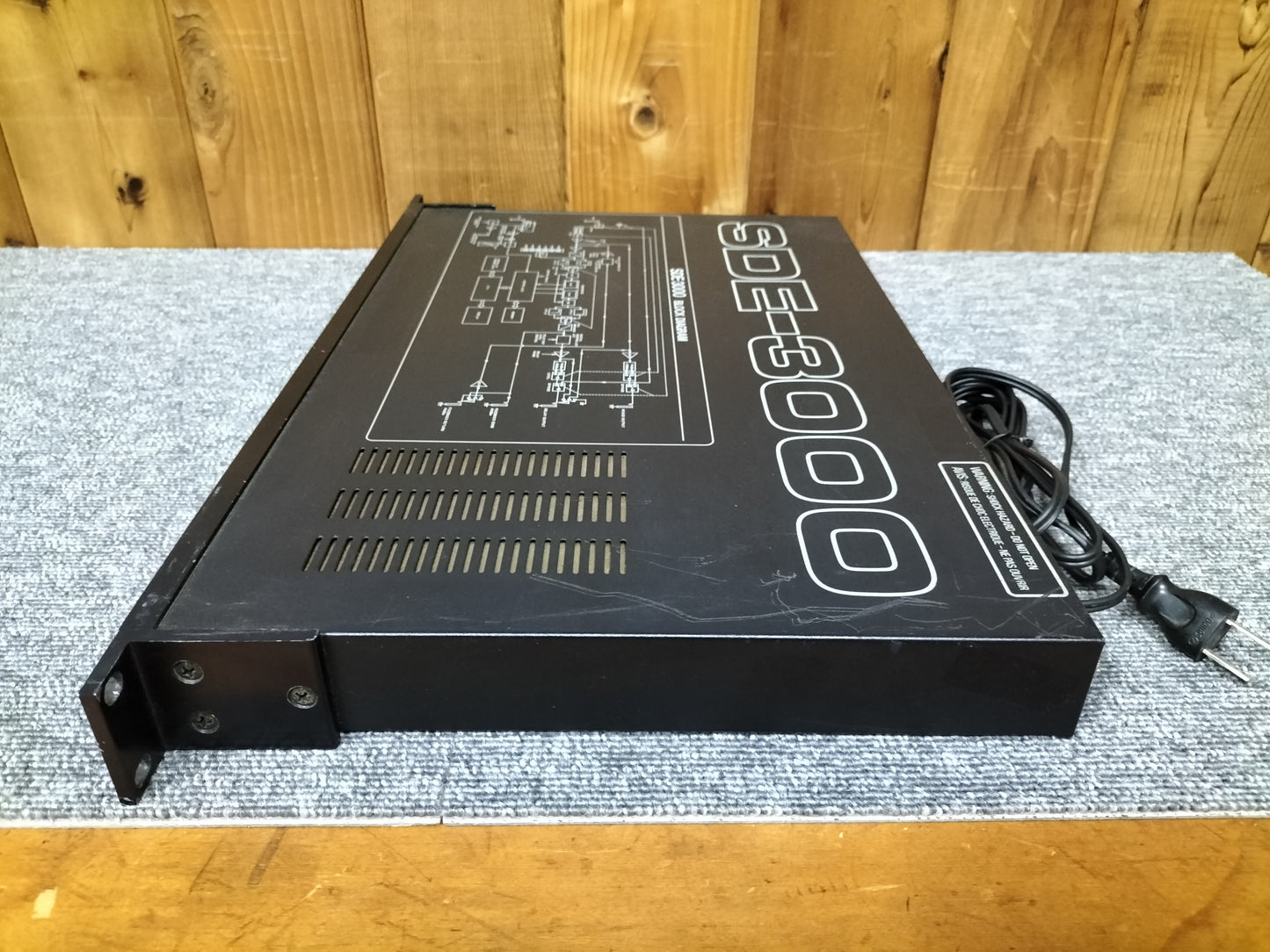 Roland ローランドSDE-3000A デジタルディレイ エフェクター 22073102