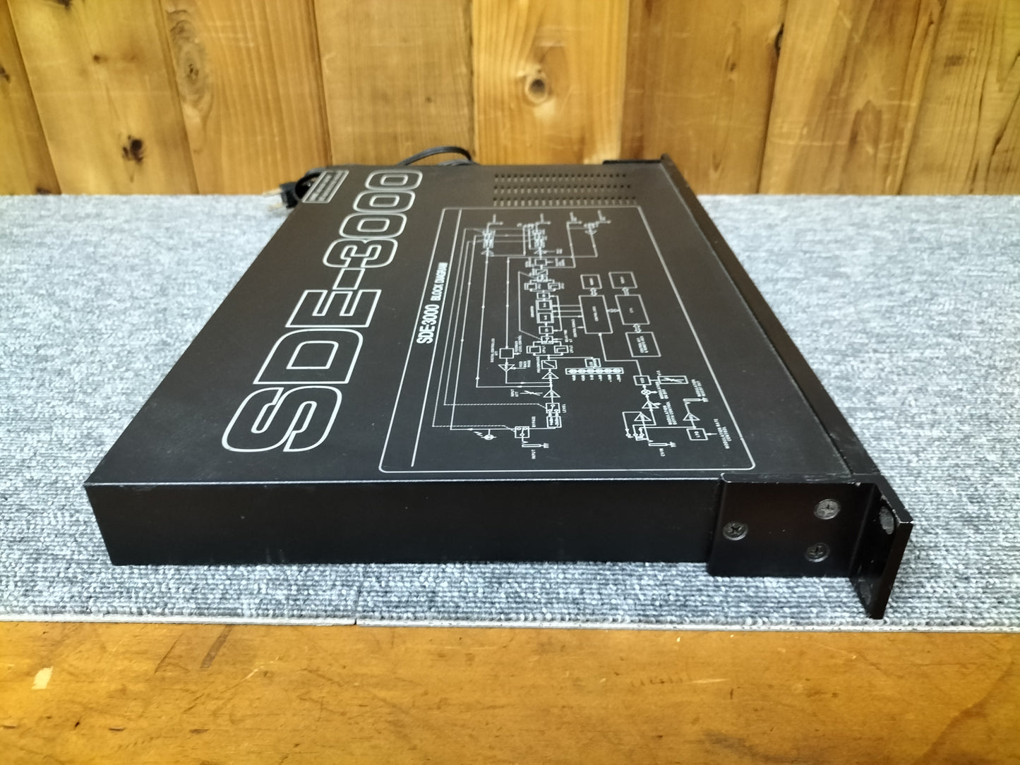 Roland ローランドSDE-3000A デジタルディレイ エフェクター 22073102