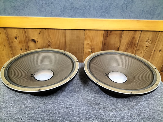 ジャンク JBL ジェービーエル E140-8 8Ω ウーハーユニット 22080602