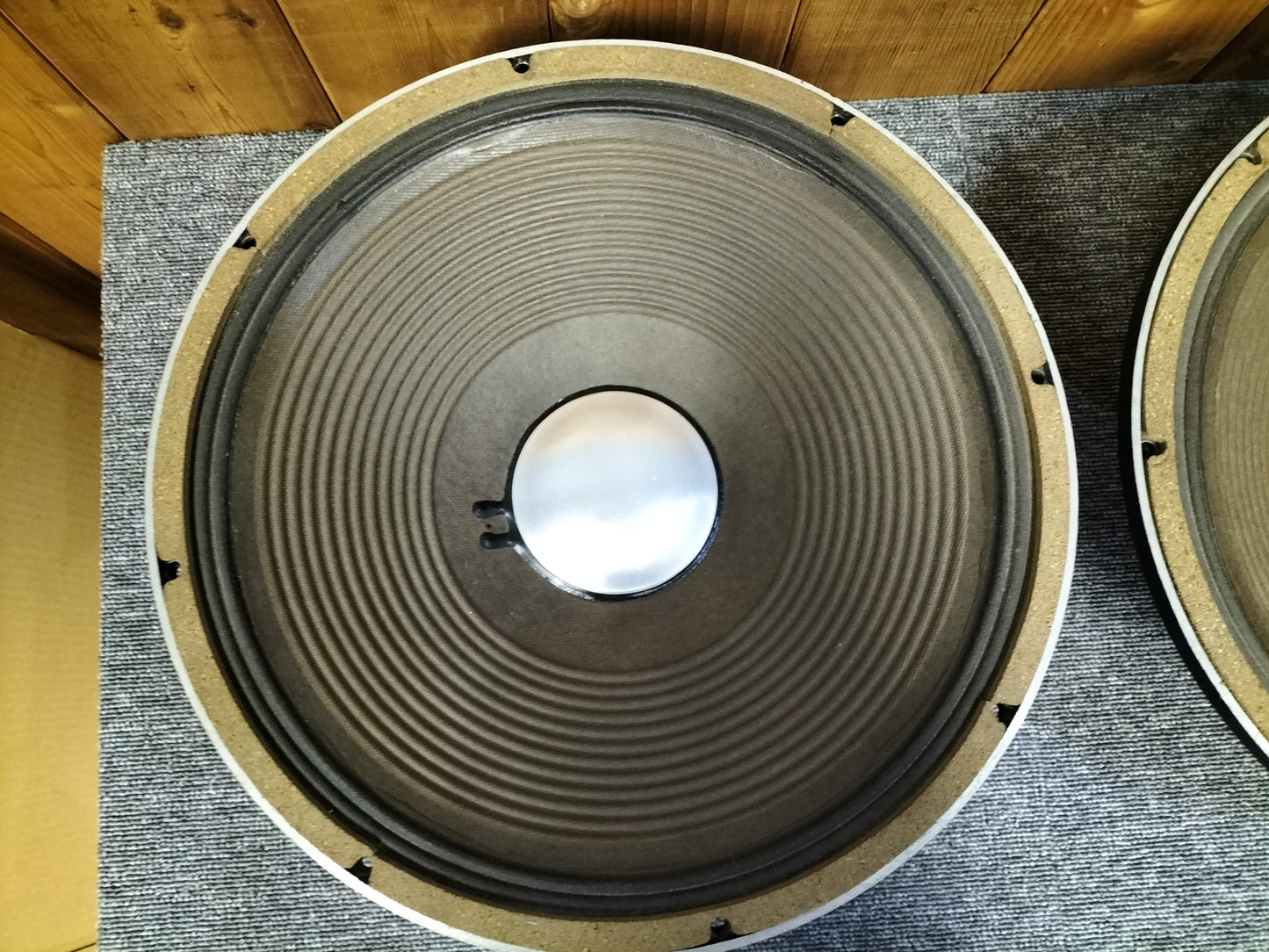 ジャンク JBL ジェービーエル E140-8 8Ω ウーハーユニット 22080602