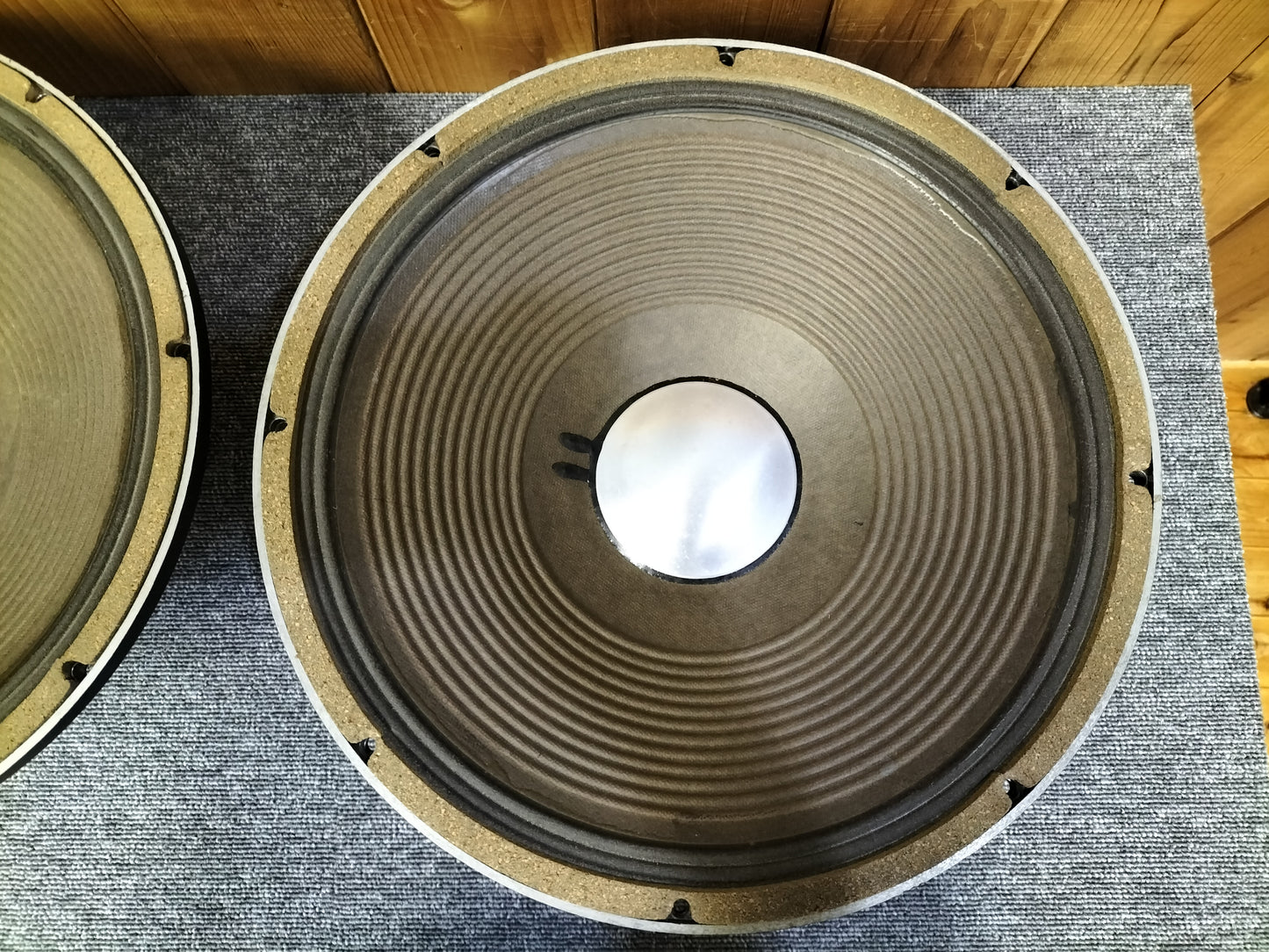 ジャンク JBL ジェービーエル E140-8 8Ω ウーハーユニット 22080602