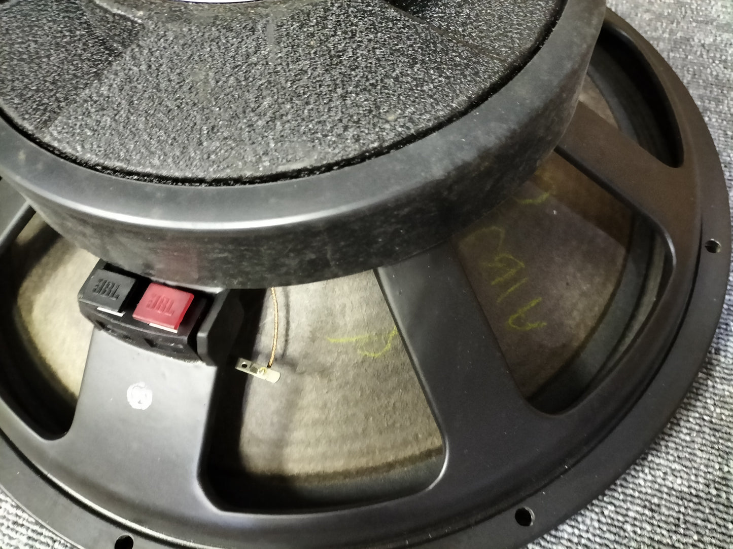 ジャンク JBL ジェービーエル E140-8 8Ω ウーハーユニット 22080602