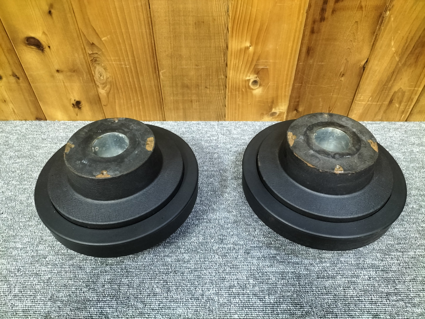 JBL ジェービーエル 2445J 16Ω ワイドレンジドライバーユニット 22080603