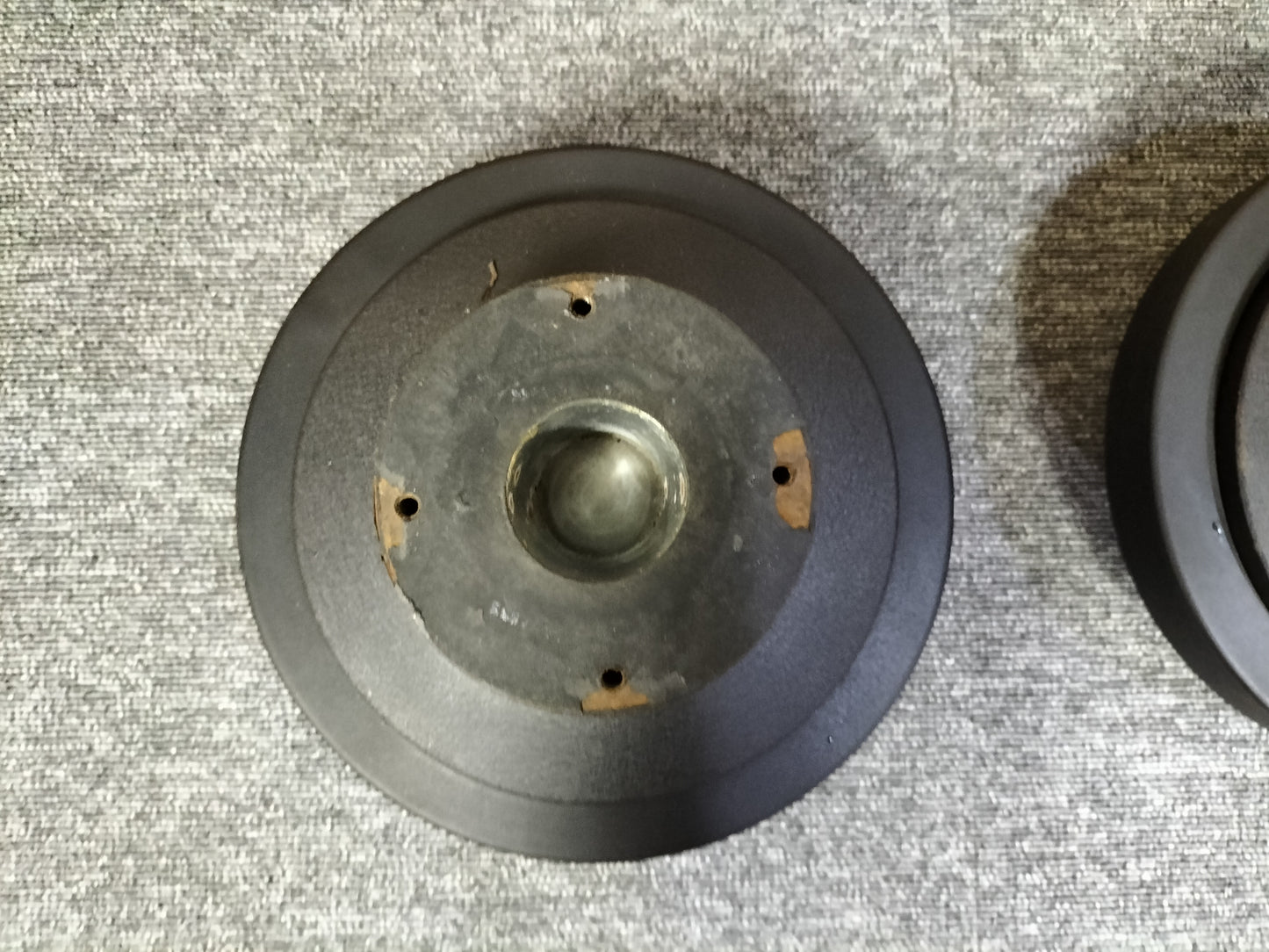 JBL ジェービーエル 2445J 16Ω ワイドレンジドライバーユニット 22080603