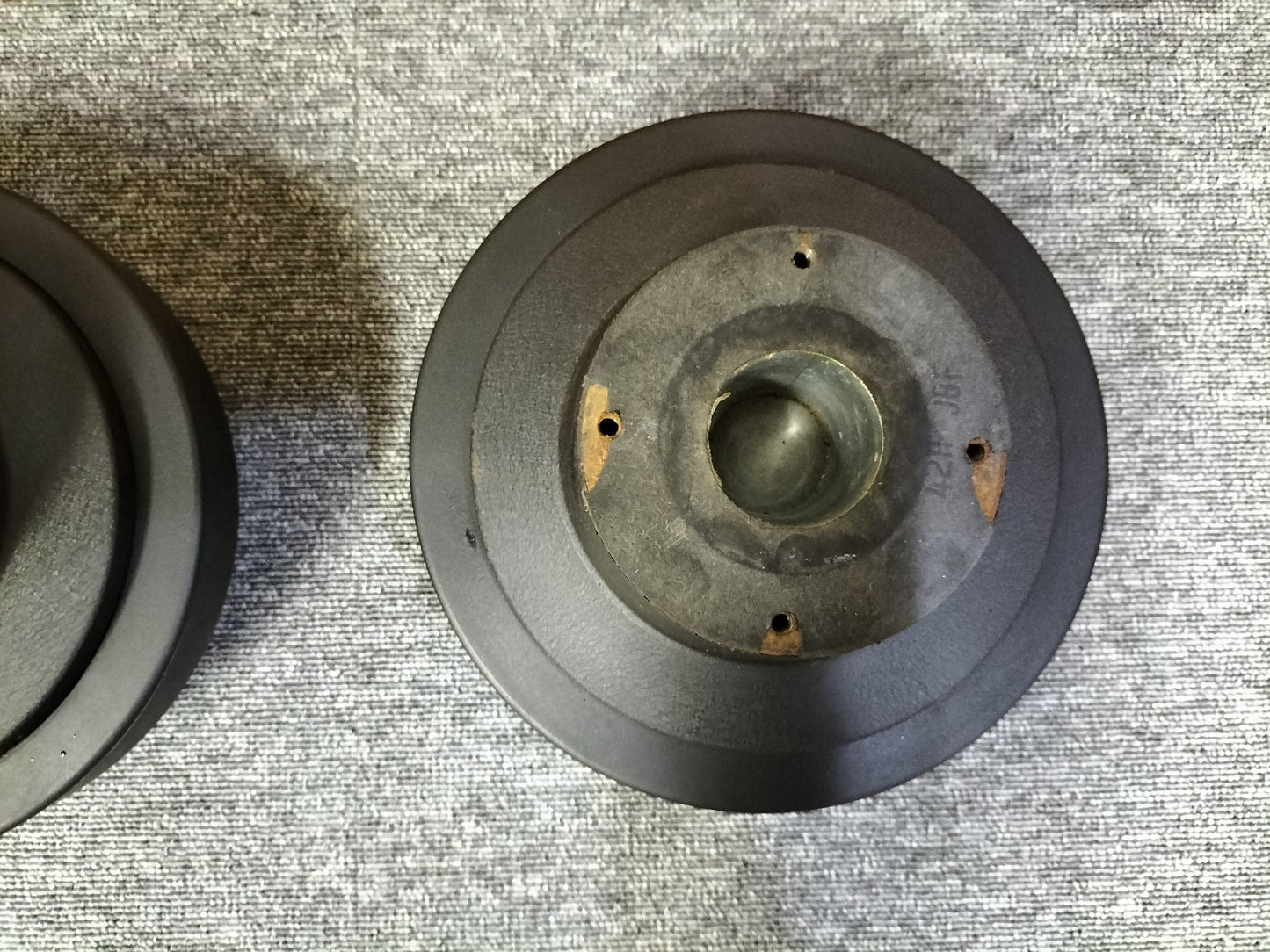 JBL ジェービーエル 2445J 16Ω ワイドレンジドライバーユニット 22080603