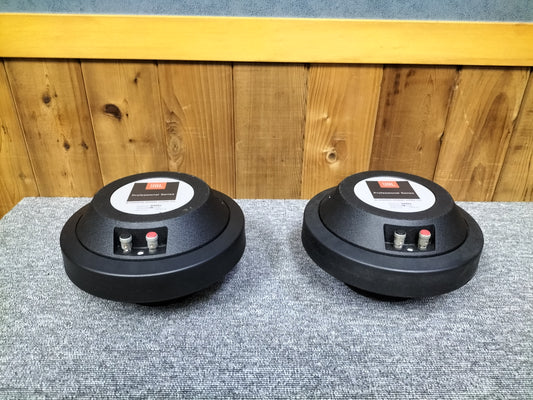 JBL ジェービーエル 2445J 16Ω ワイドレンジドライバーユニット 22080604