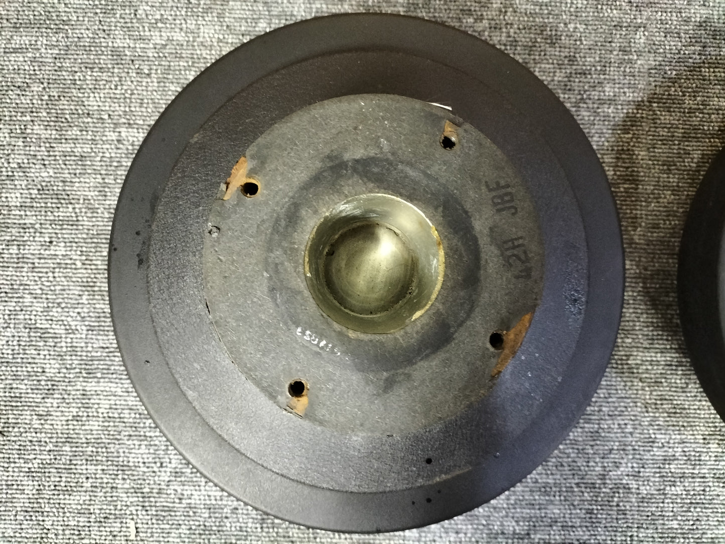 JBL ジェービーエル 2445J 16Ω ワイドレンジドライバーユニット 22080604