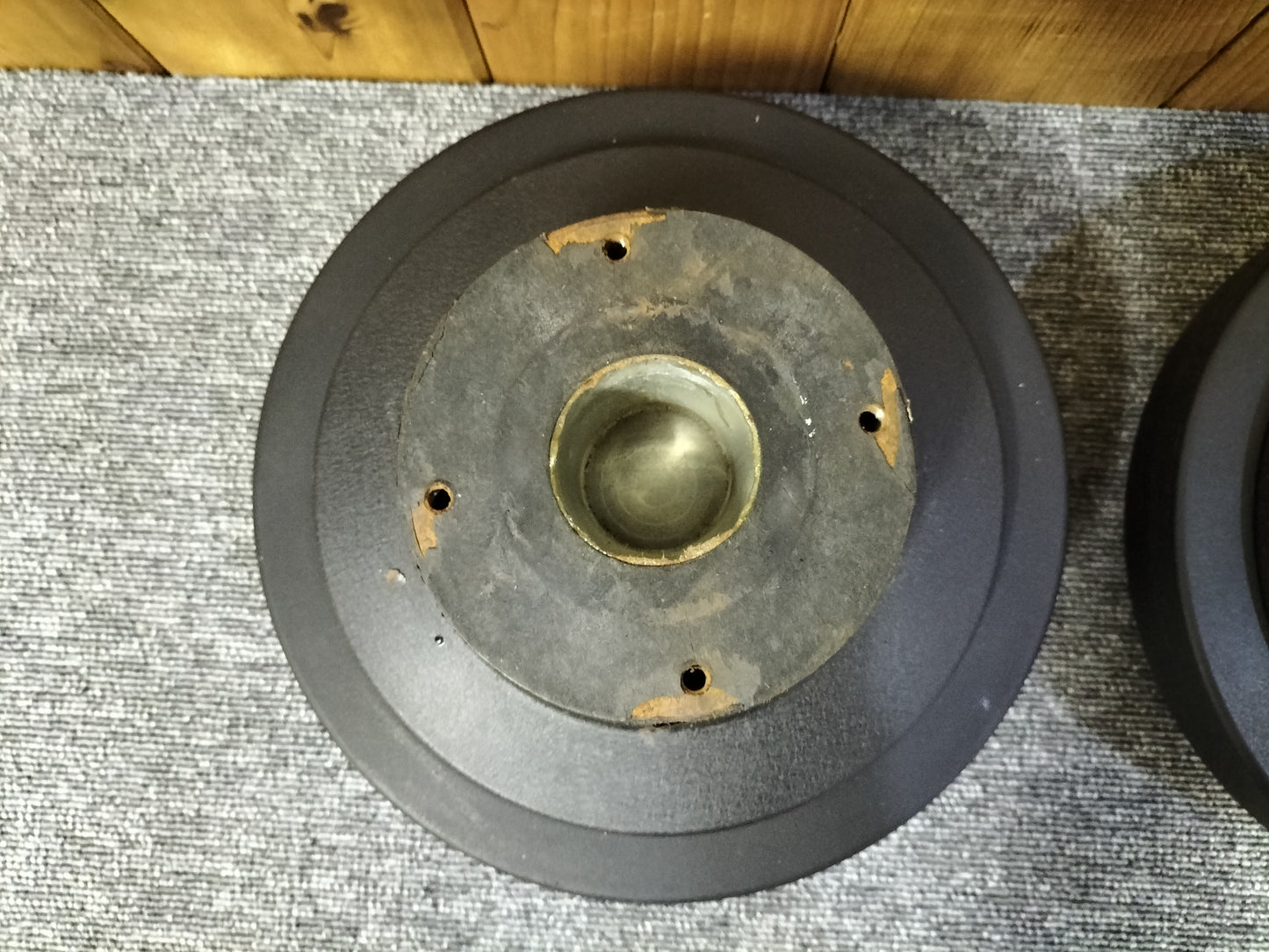 現状 JBL ジェービーエル 2445J 16Ω ワイドレンジドライバーユニット 22080605