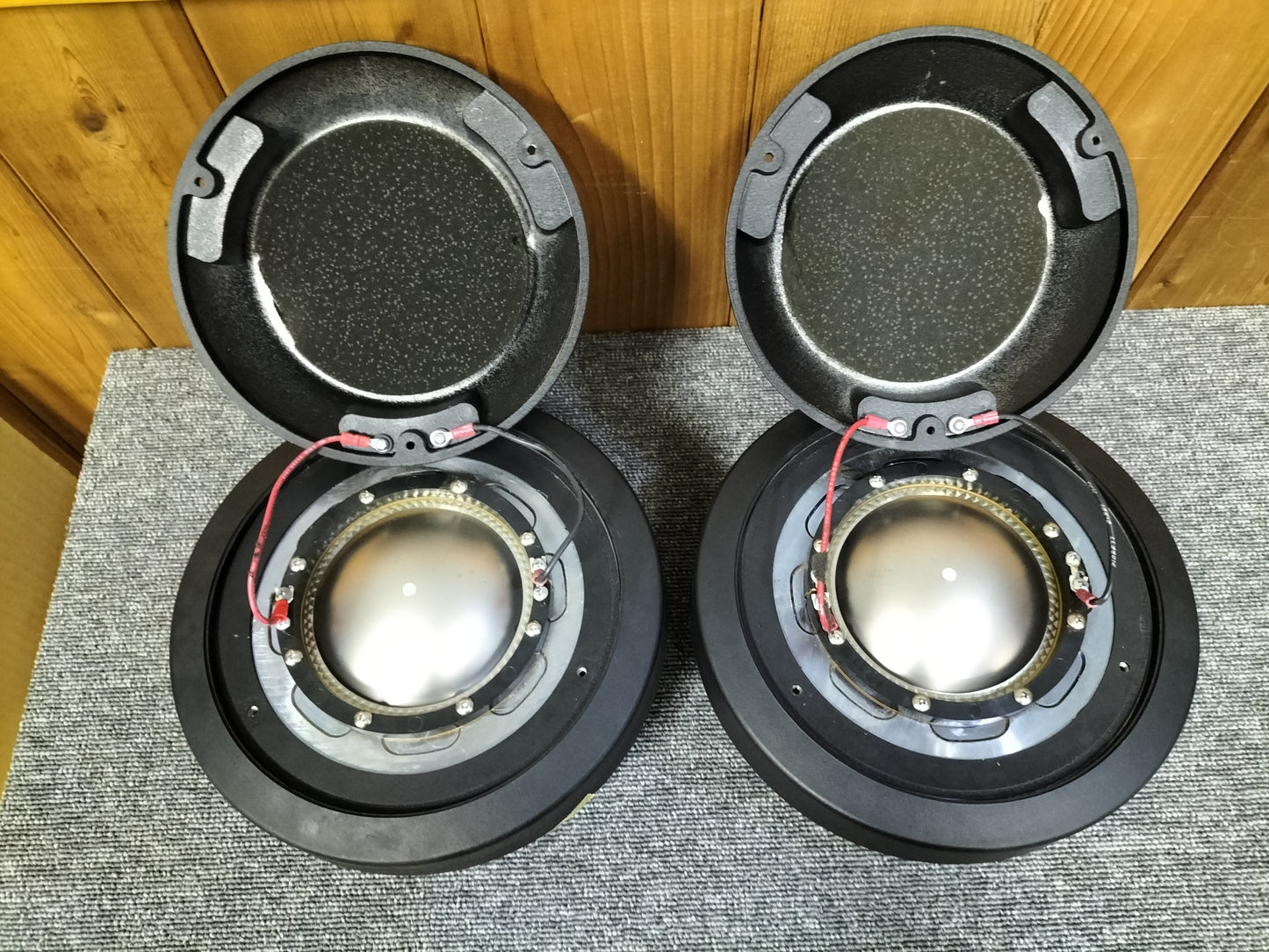 JBL ジェービーエル 2445J 16Ω ワイドレンジドライバーユニット 22080603