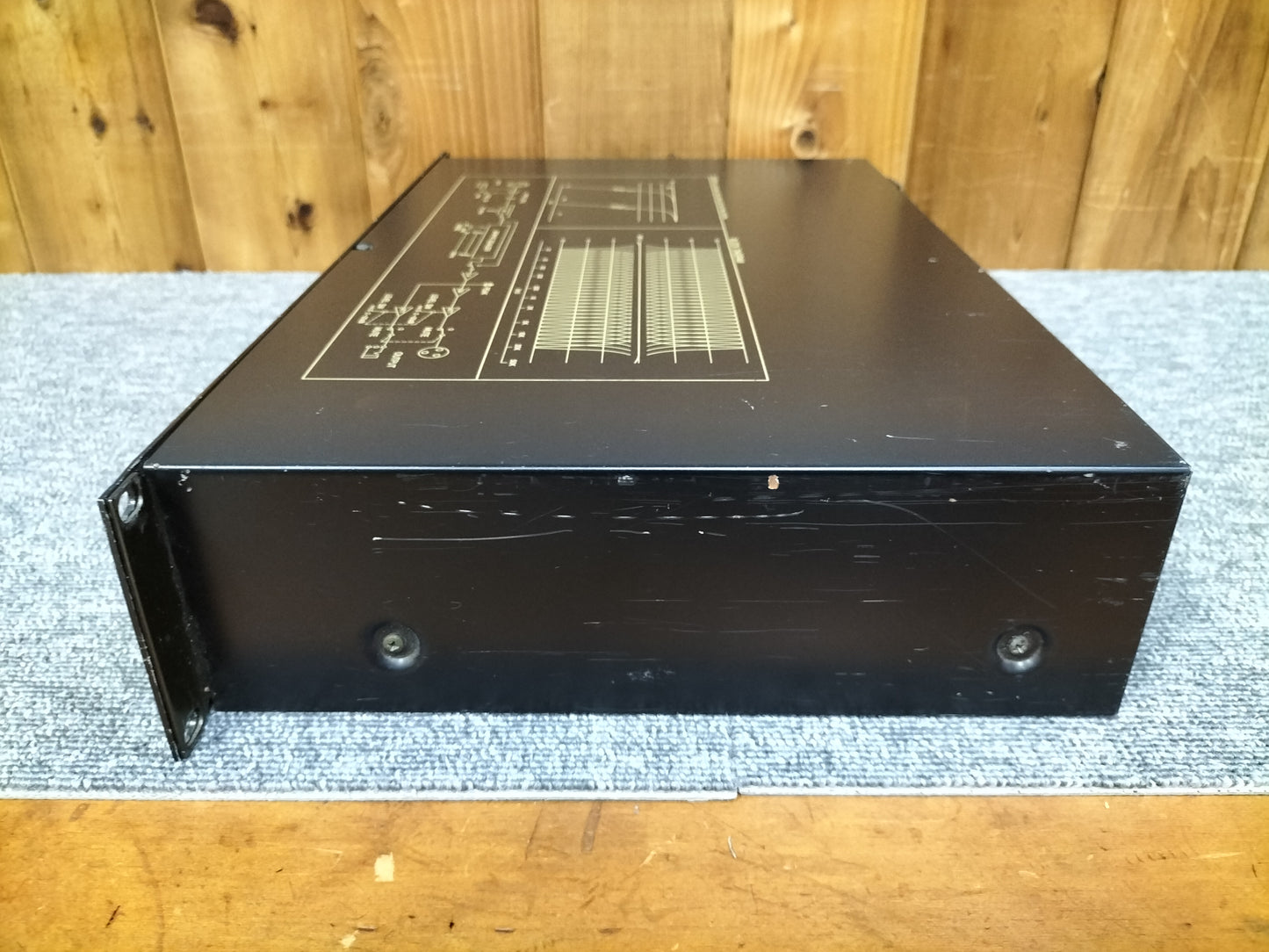 YAMAHA ヤマハ Q2031A グラフィックイコライザー 22080701
