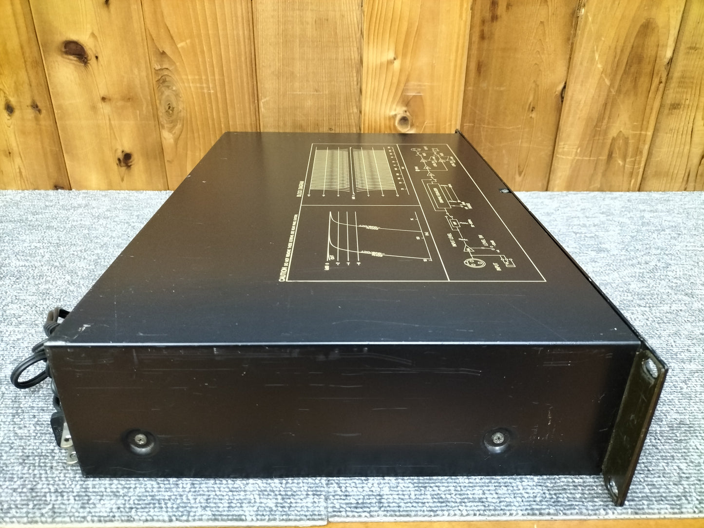 YAMAHA ヤマハ Q2031A グラフィックイコライザー 22080701