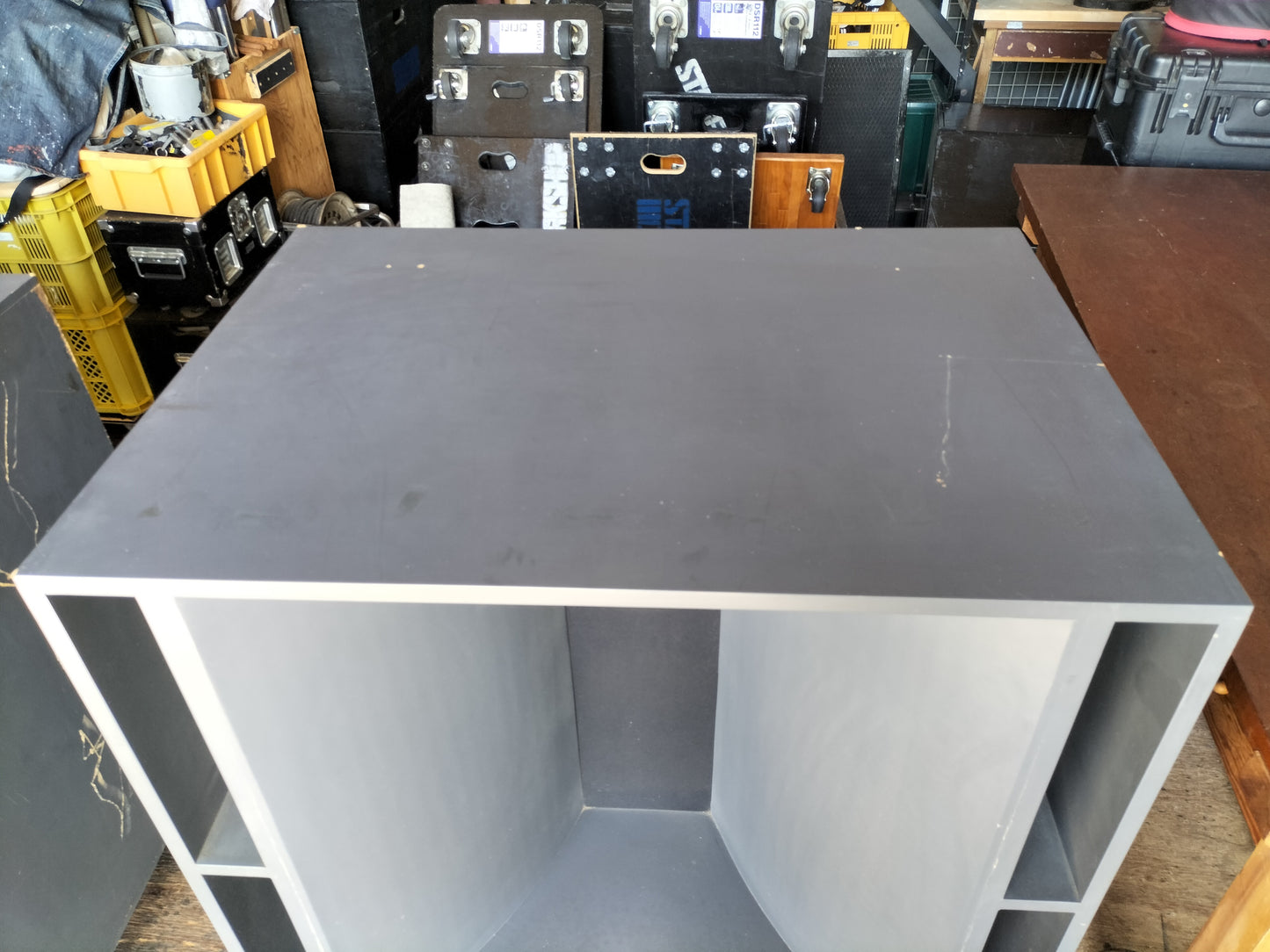 ALTEC アルテック 817Aエンクロージャー+メーカー無しホーンエンクロージャー 22082102
