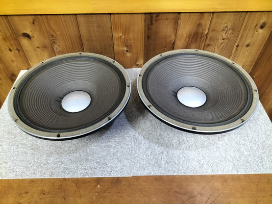 JBL ジェービーエル E140-8 8Ω ウーハーユニット 22082101