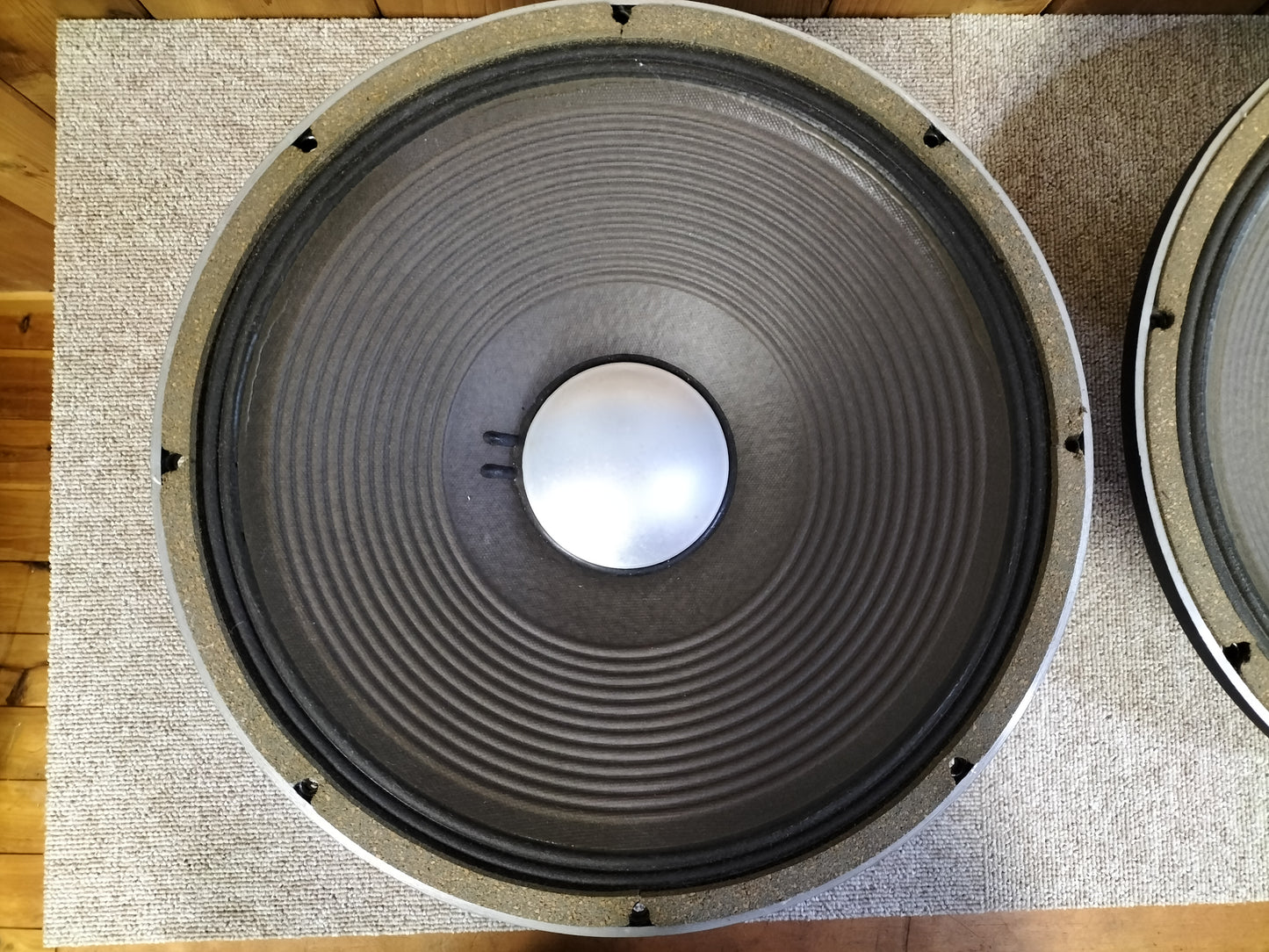JBL ジェービーエル E140-8 8Ω ウーハーユニット 22082101