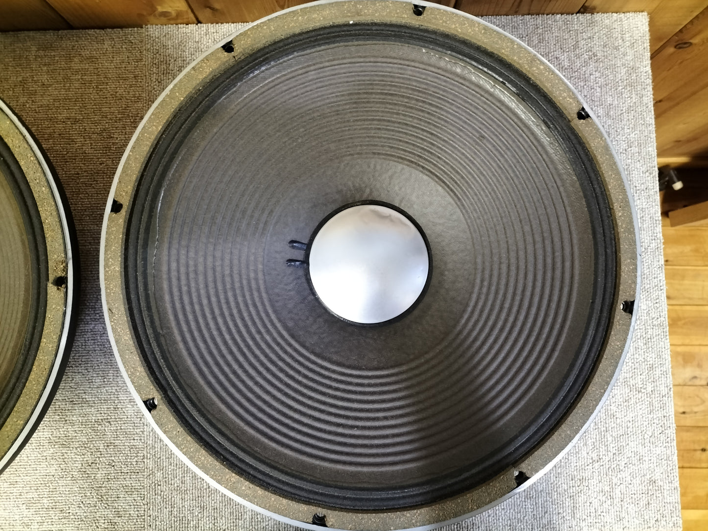 JBL ジェービーエル E140-8 8Ω ウーハーユニット 22082101