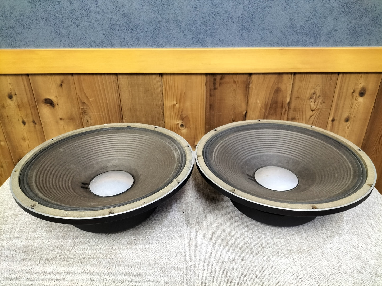 JBL ジェービーエル E140-8 8Ω ウーハーユニット 22082201