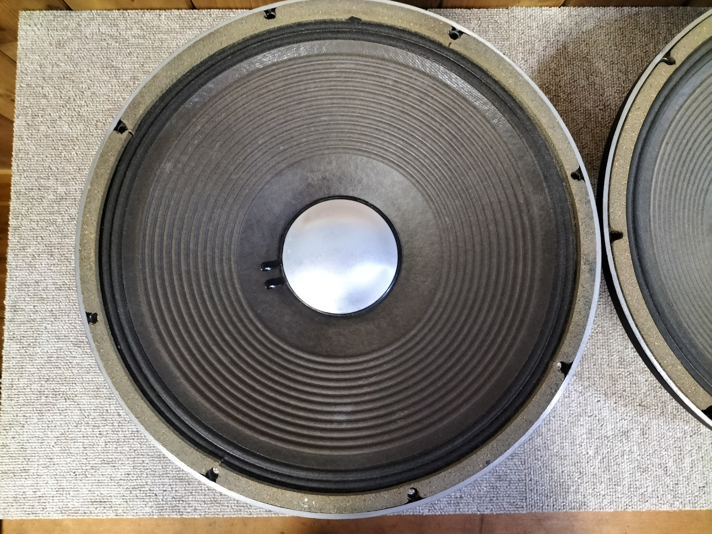 JBL ジェービーエル E140-8 8Ω ウーハーユニット 22082201