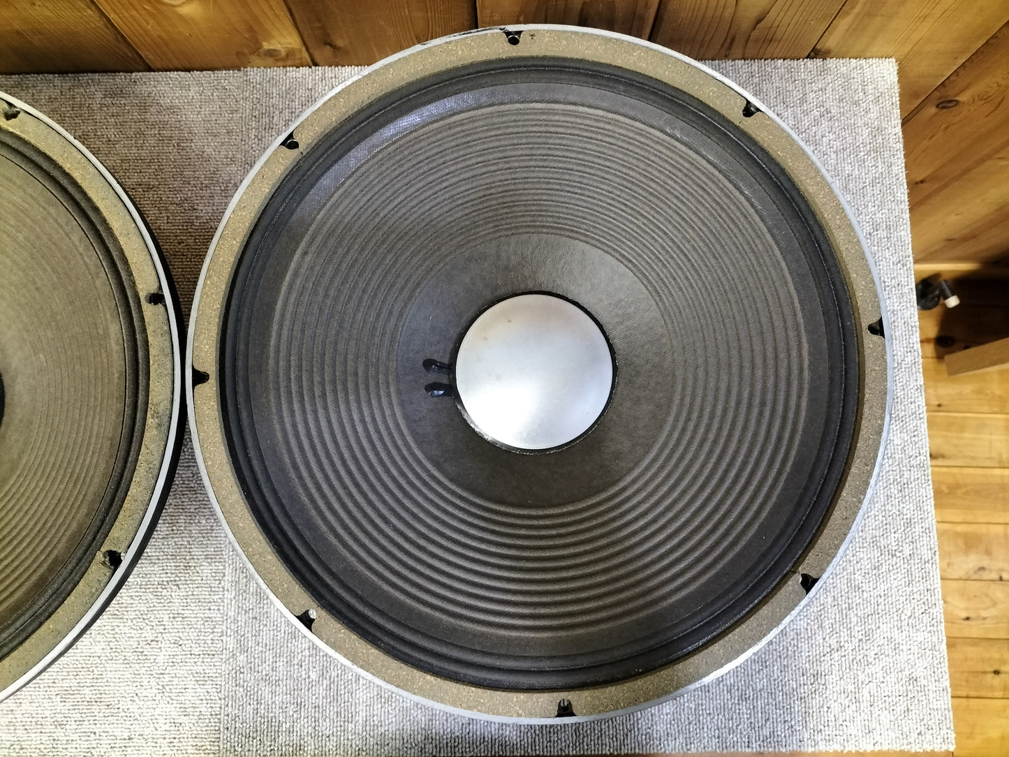 JBL ジェービーエル E140-8 8Ω ウーハーユニット 22082201