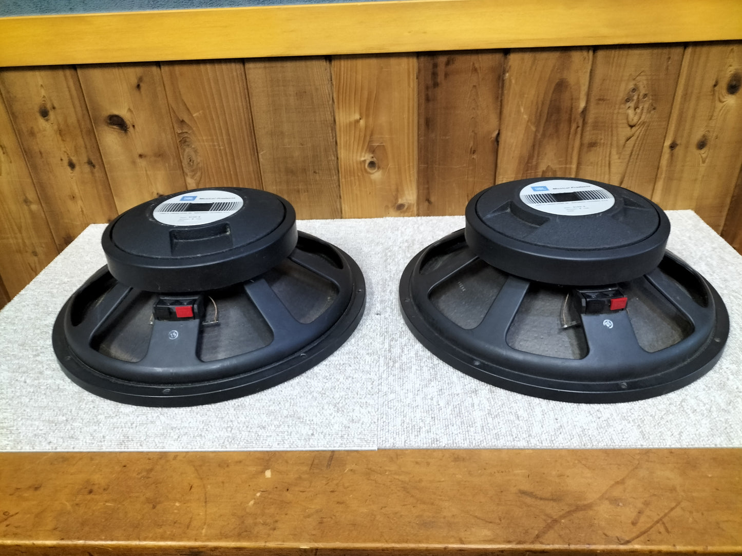 JBL ジェービーエル E140-8 8Ω ウーハーユニット 22082201