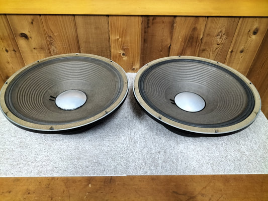 JBL ジェービーエル E140-8 8Ω ウーハーユニット 22082301