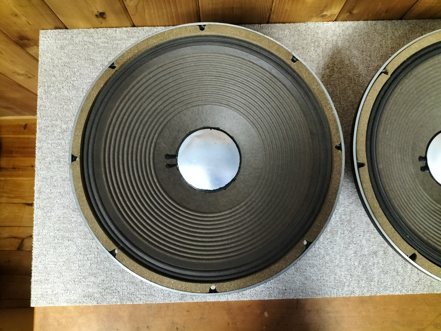 JBL ジェービーエル E140-8 8Ω ウーハーユニット 22082301