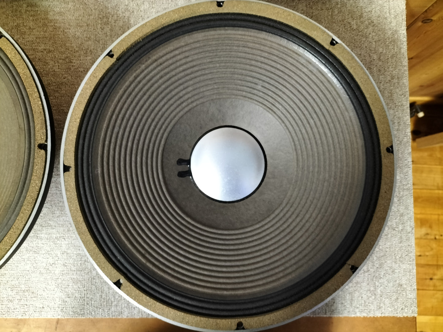 JBL ジェービーエル E140-8 8Ω ウーハーユニット 22082301