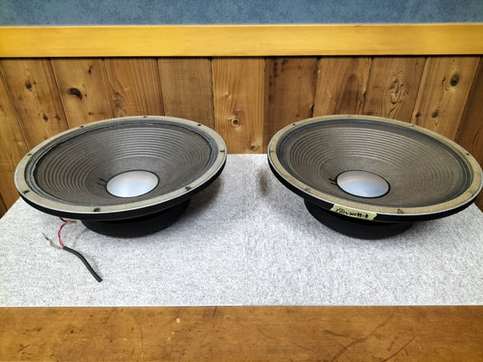 ジャンク JBL ジェービーエル E140-8 8Ω ウーハーユニット 22082302