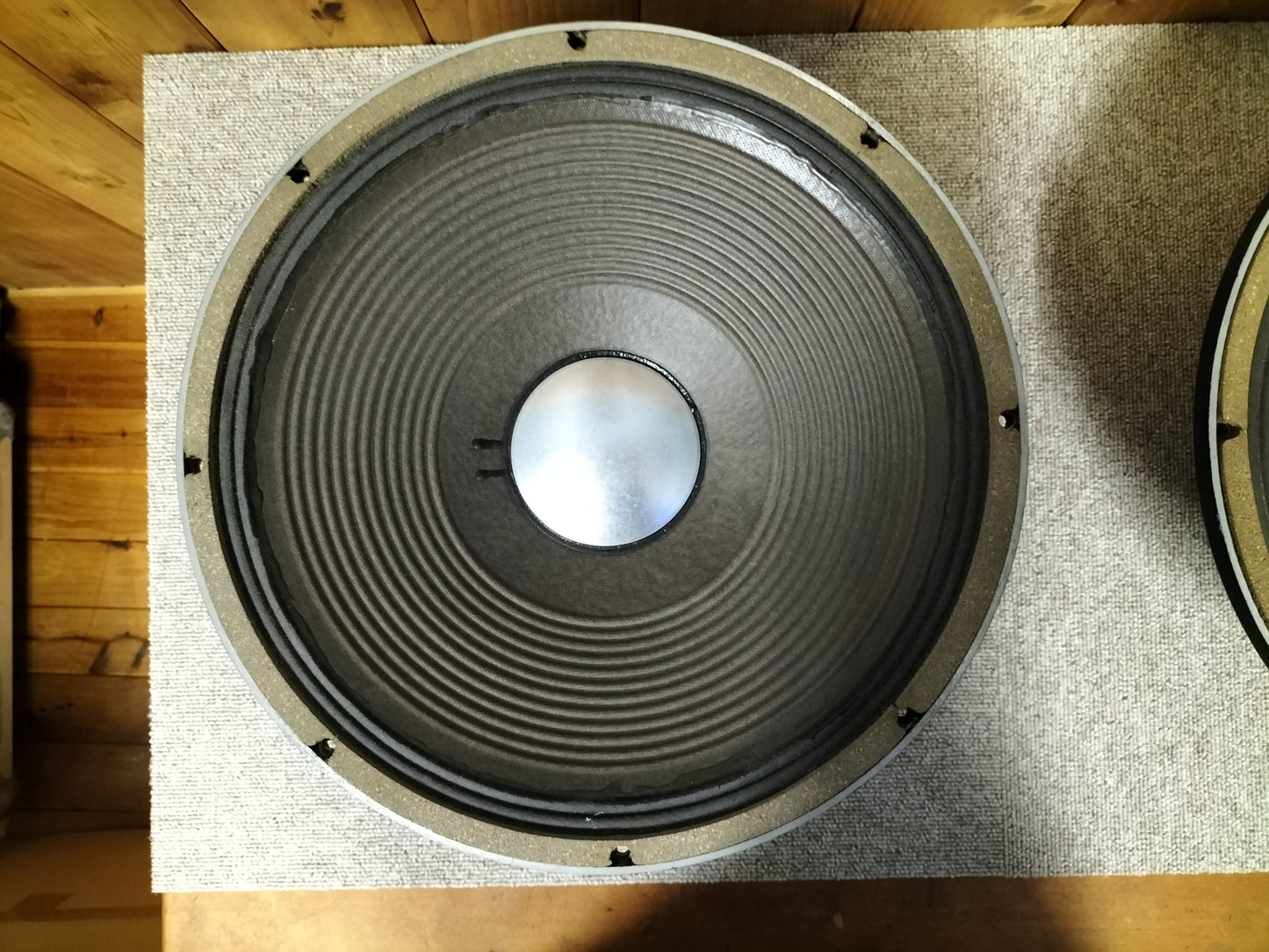 ジャンク JBL ジェービーエル E140-8 8Ω ウーハーユニット 22082302