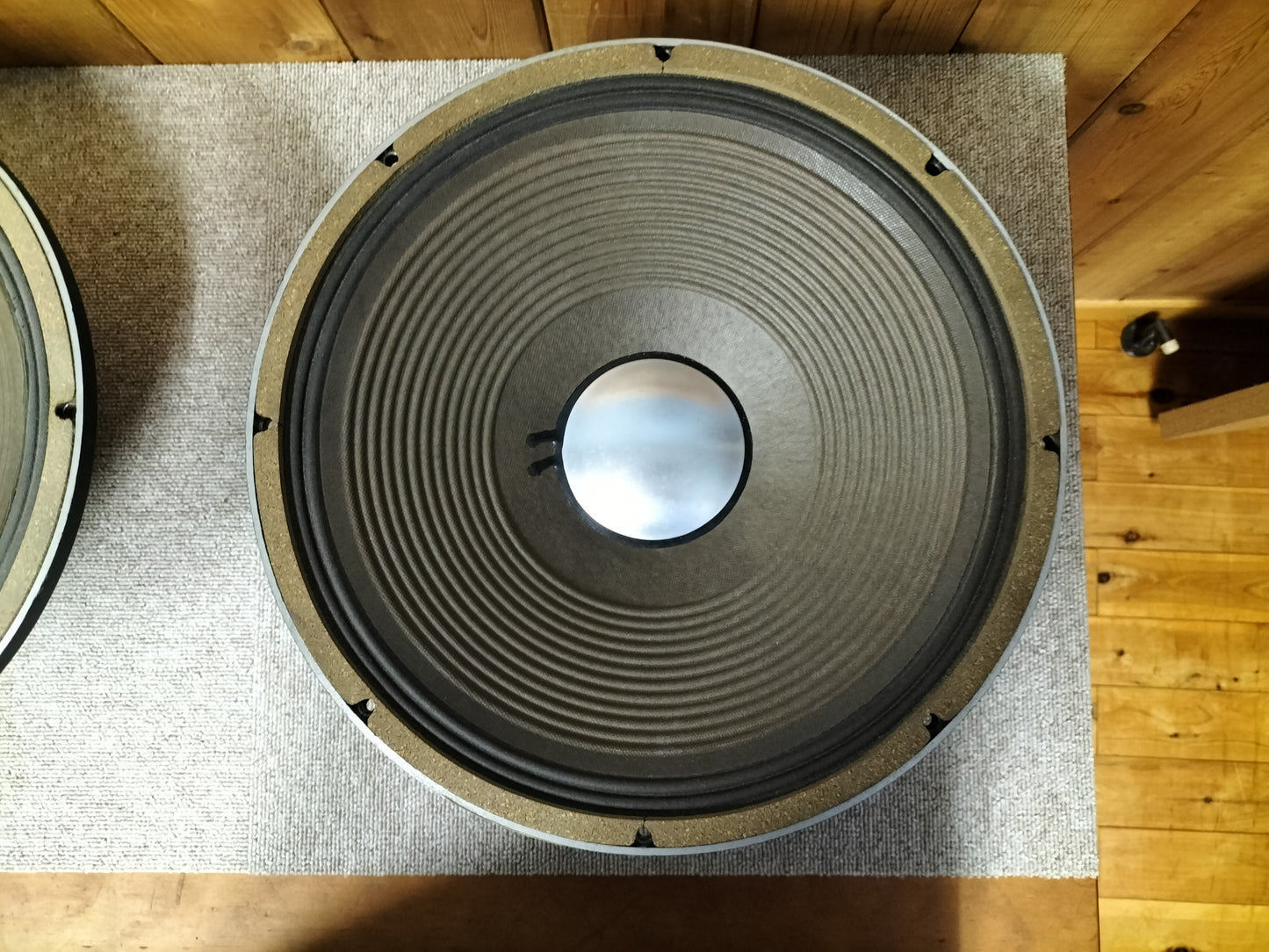 ジャンク JBL ジェービーエル E140-8 8Ω ウーハーユニット 22082302