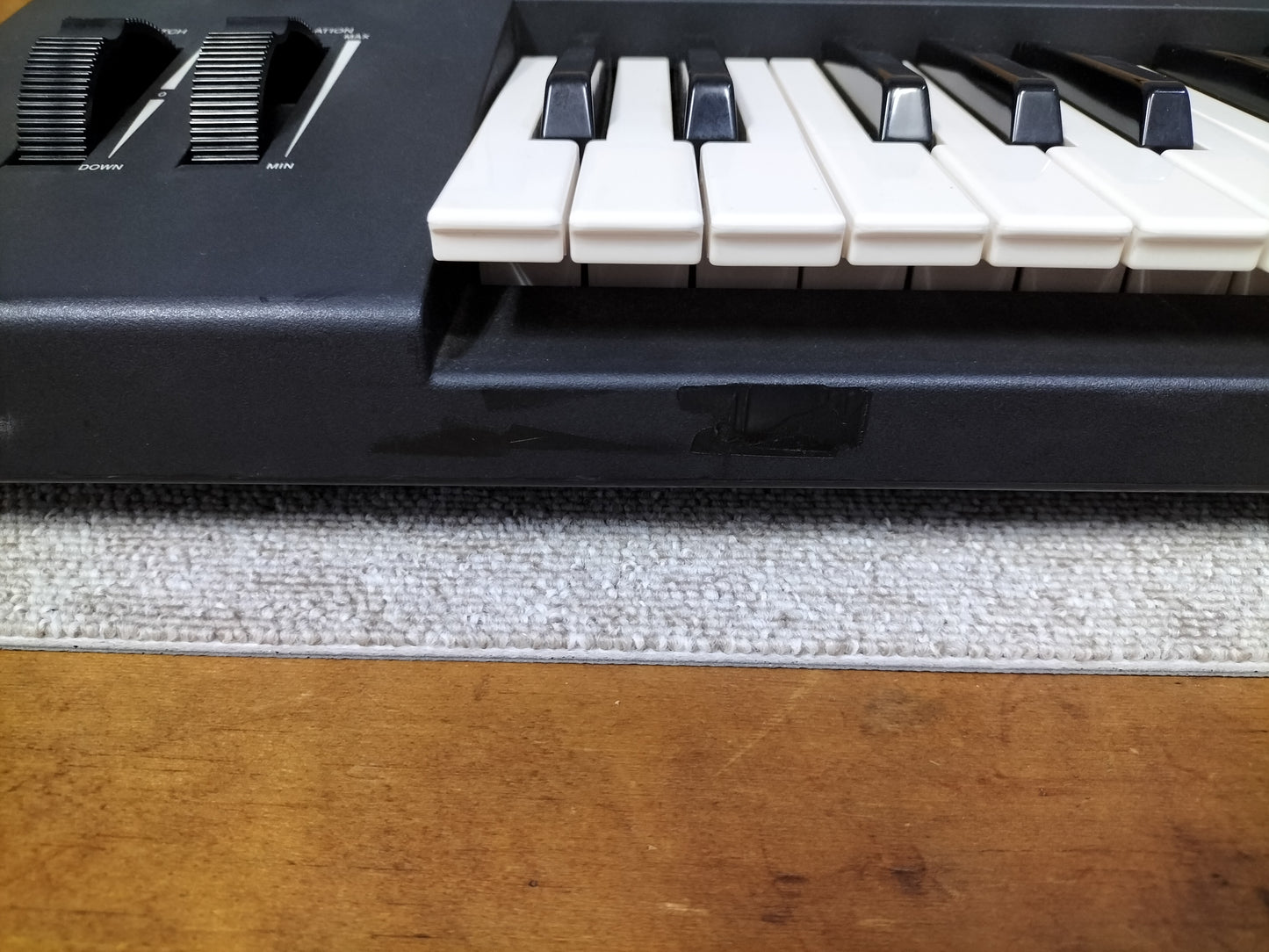 YAMAHA ヤマハ SY85 キーボード シンセサイザー 22082303