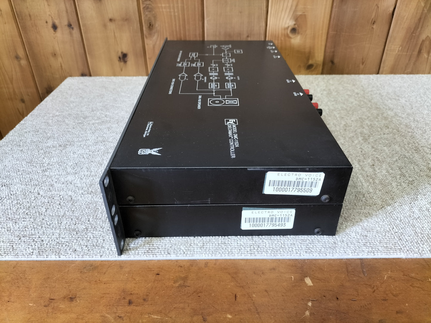 現状 ELECTRO VOICE エレクトロボイス DMC-1152A デルタマックスコントローラー 22082401