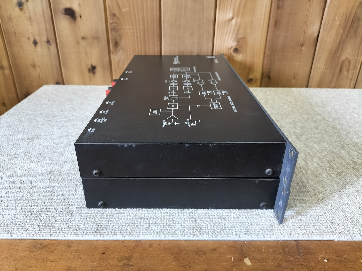 現状 ELECTRO VOICE エレクトロボイス DMC-1152A デルタマックスコントローラー 22082401
