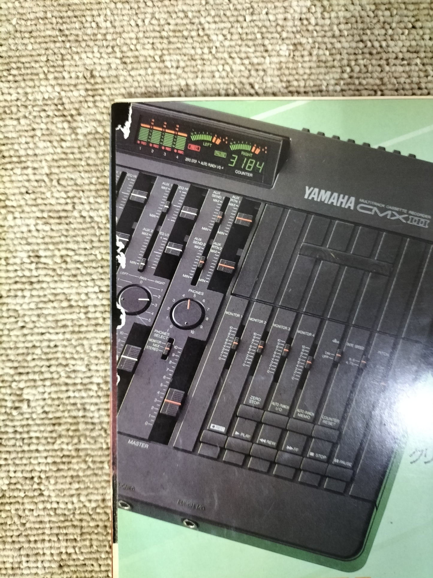 サウンド&レコーディング マガジン 1990年 7月号 Sound&Recording Magazine サンレコ S22090306