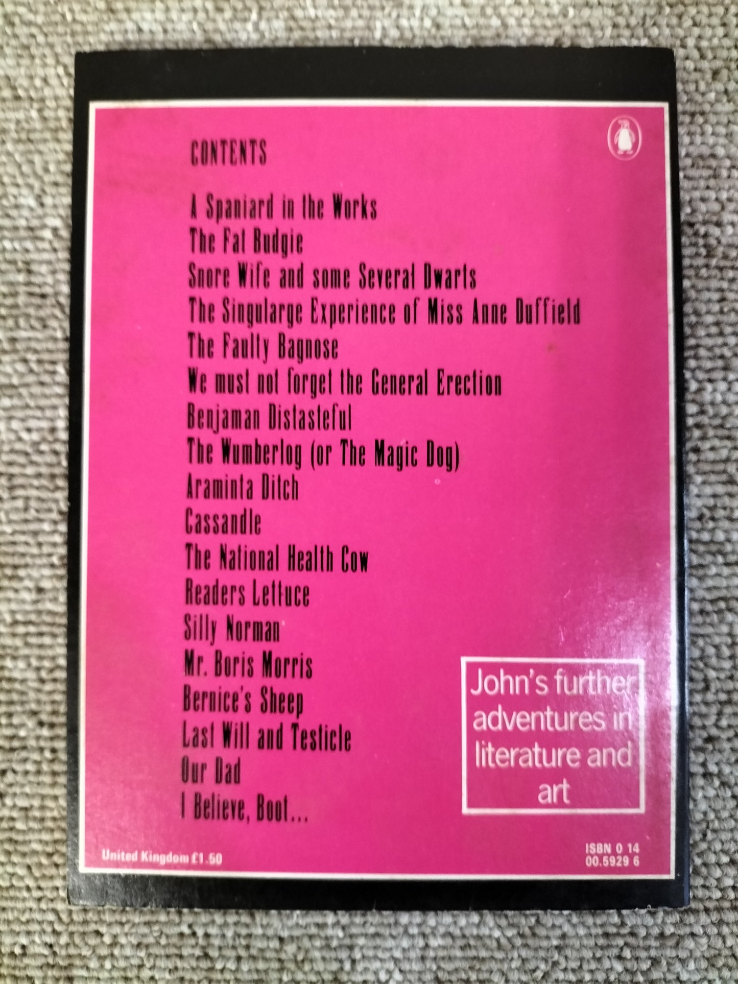 John Lennon A Spaniard in the Works 洋書 S22092206